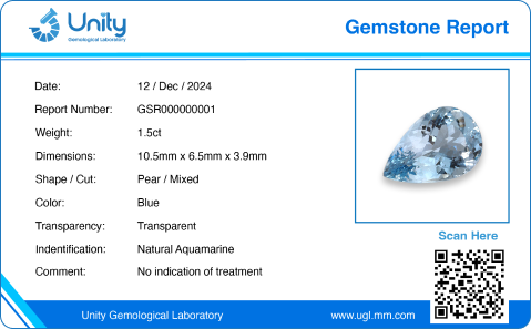 Smart card sample